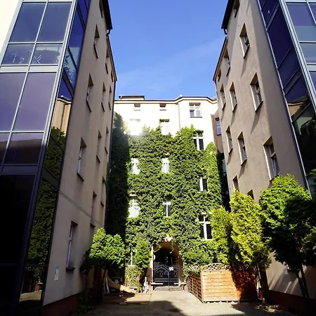 Apartment Szyb Damrota