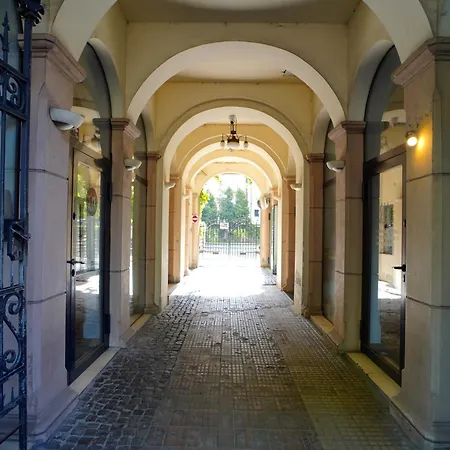Szyb Damrota Apartment Katowice